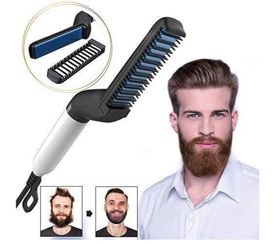 **Pieptene pentru par si barba pentru barbati