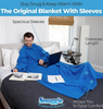 **Patura cu maneci Snuggie