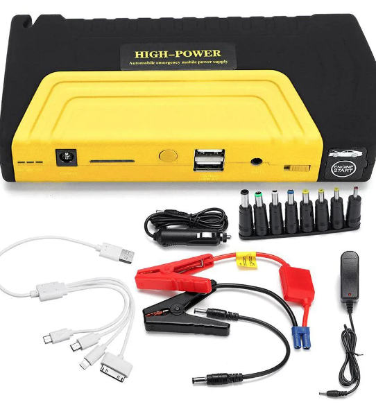 **Robot pornire auto portabil, cu acumulator 60800 mAh