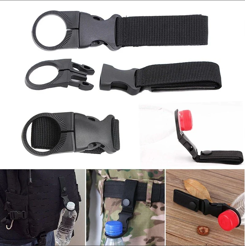 **Kit multifunctional, 19 piese, excelent pentru drumetii, vanatoare, pescuit, camping