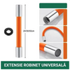 **Extensie flexibila pentru robinet 30-50cm