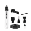 **Trimmer barbati 4 în 1 pentru barba, perciuni, nas si sprancene, Kemei KM-6650