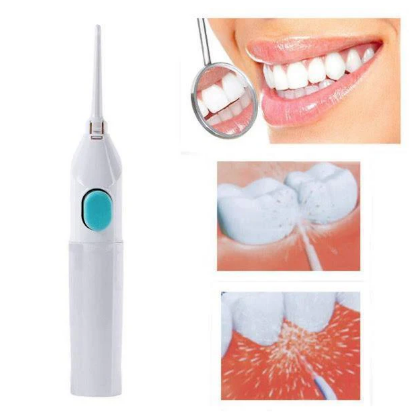 **Irigator bucal pentru curatare dentara Power Floss