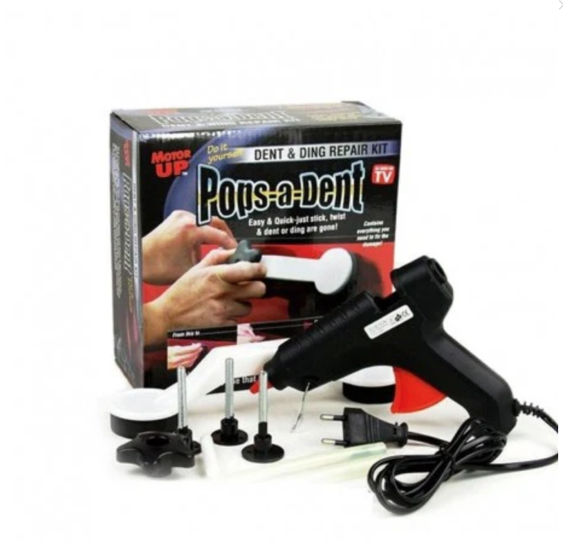 **Kit pentru indreptarea tablei Pops-a-Dent