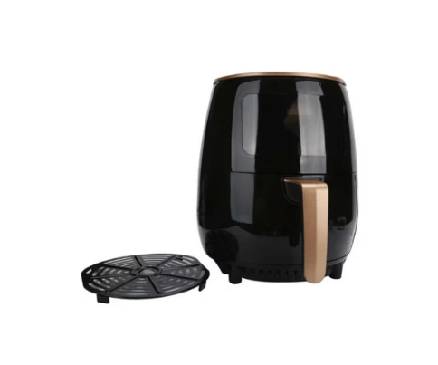 **PACHET PROMO: Friteuza Air Fryer Pro 3 + 100 Hartii de Copt Cadou