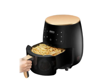 **PACHET PROMO: Friteuza Air Fryer Pro 3 + 100 Hartii de Copt Cadou