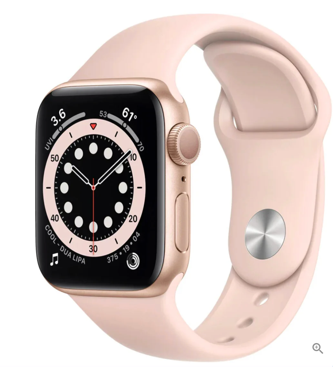 Pachet! 1+1 Ceas Smart I7 Promax, apeluri/sms/social media, monitorizare, somn, ritm cardiac, muzica, rezistent la apa