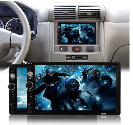 Player auto MP5 - Touchscreen 7 inch, USB, Camera marsarier, Radio, SD Card, Video