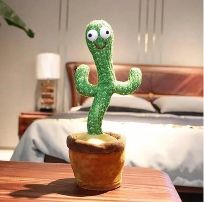 1+1 cactus de plus dansator pentru copii