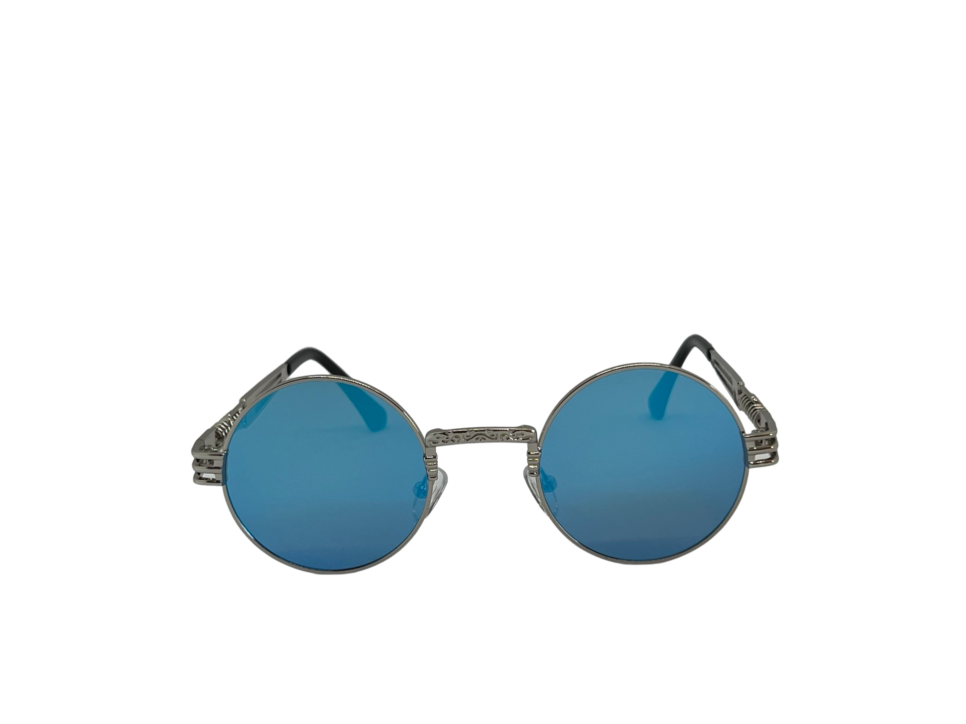 Ochelari de soare unisex, aluminiu, fumuriu, MS1071