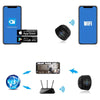 Camera video HD smart life WiFi reincarcabila