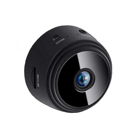 T-Mini Camera WiFi de supraveghere, 1080p, Full HD