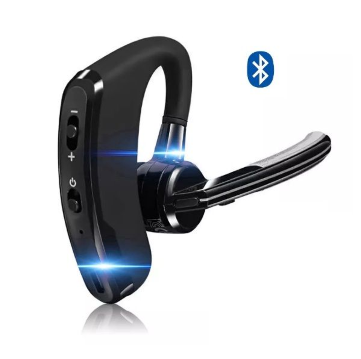 Casca Handsfree Bluetooth Smart Wireless Multipoint