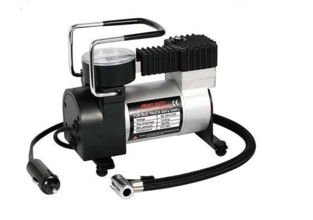 Compresor auto, metalic,12V, 140 PSI Mini