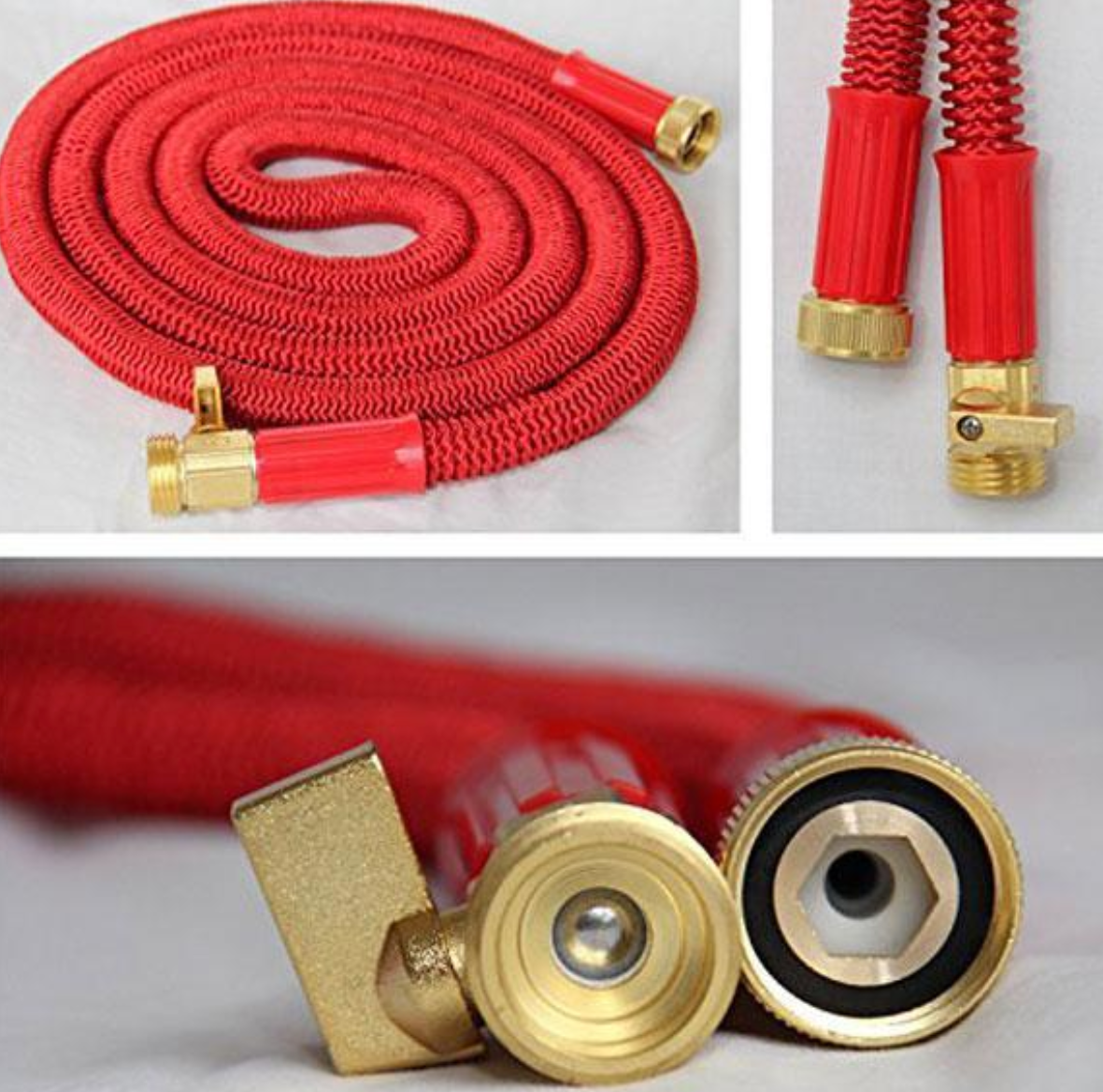 '- Furtun extensibil de gradina Magic Garden Hose 30 M