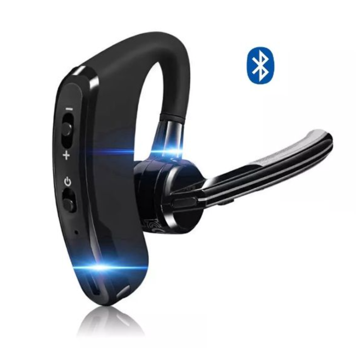 '- Casca Handsfree Bluetooth Smart Wireless Multipoint