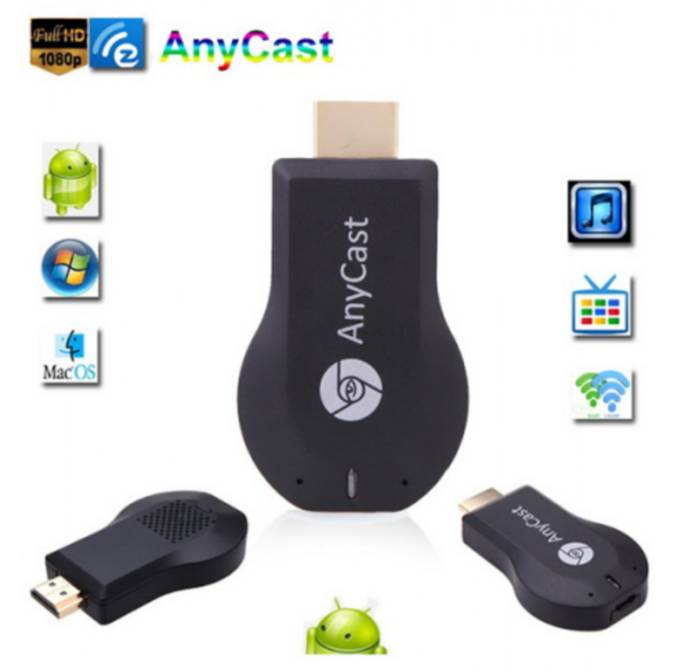 Aparat Dongle HDMI ca sa conectezi telefonul la TV