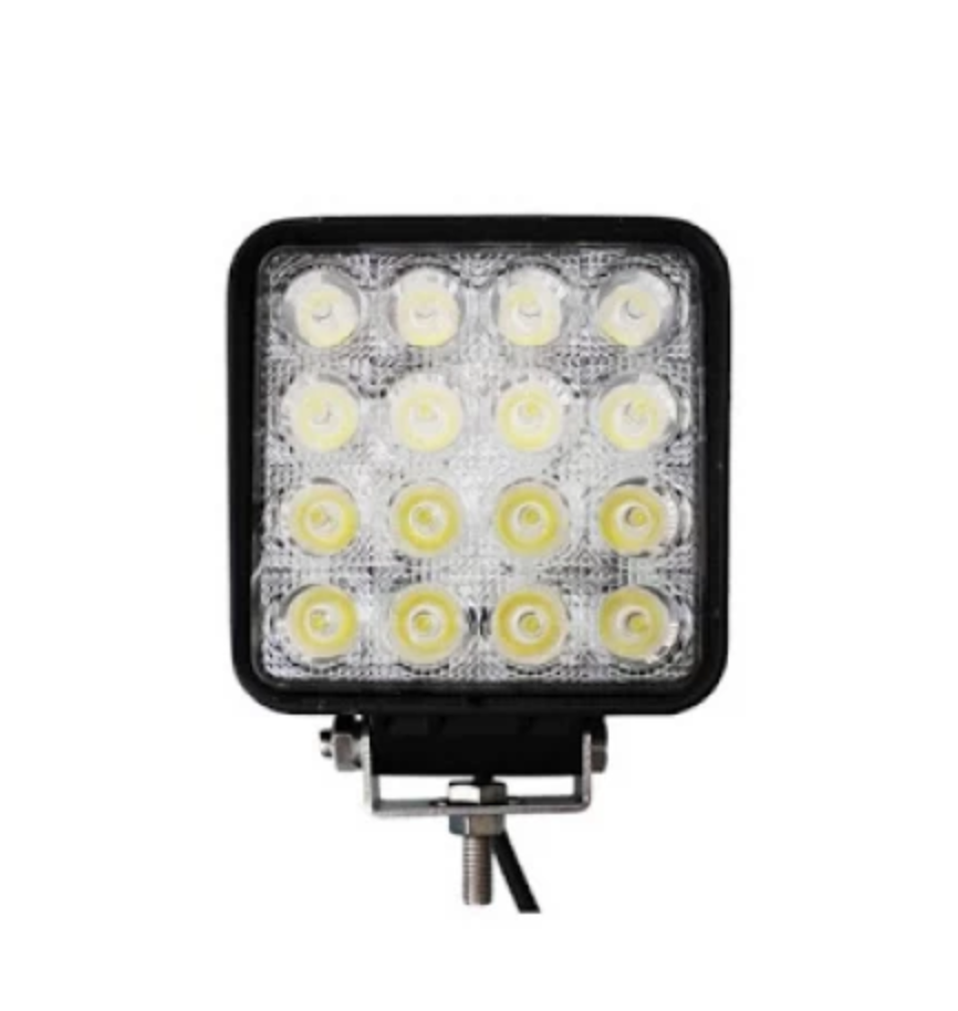 '- Proiector LED auto offroad 48W