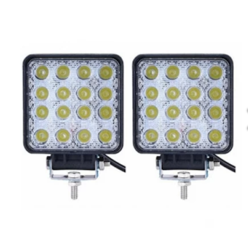 '- Proiector LED auto offroad 48W