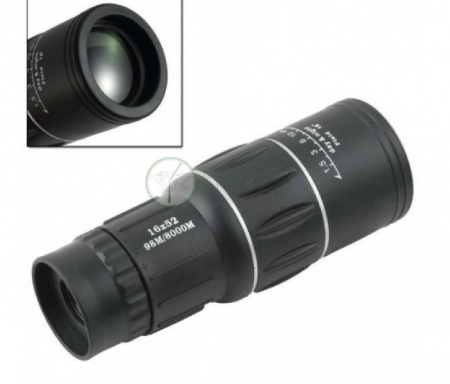 '-Monoclu KL1040, dual focus, husa