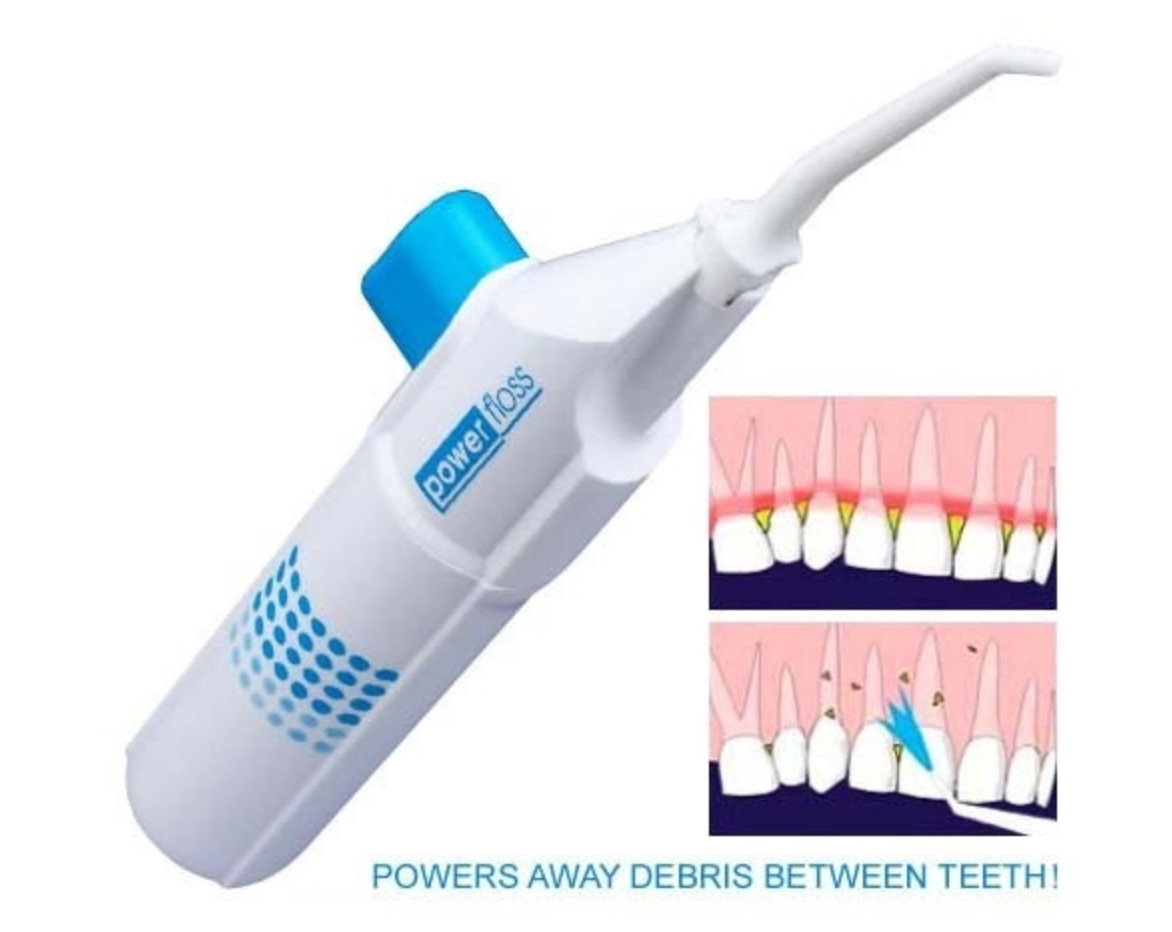 '- APARAT CURATARE INTERDENTARA IRIGATOR BUCAL POWER FLOSS