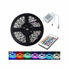 '- Set 3 x Banda LED RGB multicolor cu telecomanda 5 metri