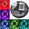 '- Set 3 x Banda LED RGB multicolor cu telecomanda 5 metri