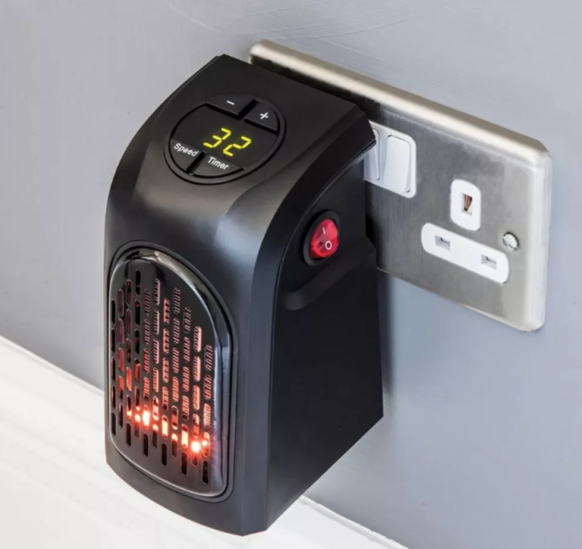 '- Mini aeroterma Handy Heater, 350W