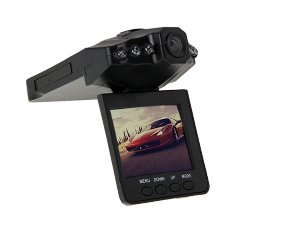 '- Camera auto pentru inregistrarea traficului, Q003, Full HD, 2.5”