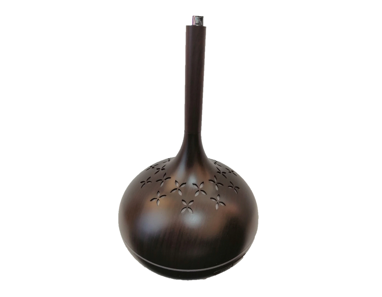 '- Difuzor Uleiuri Esentiale, 350 ml, ultrasonic, Wenge