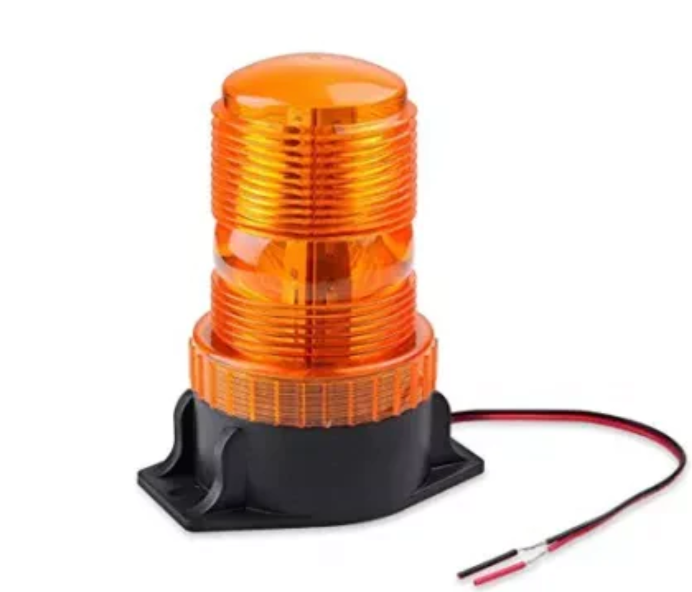 '- Girofar LED SMD 12-24V VS 0180 Lumina portocalie