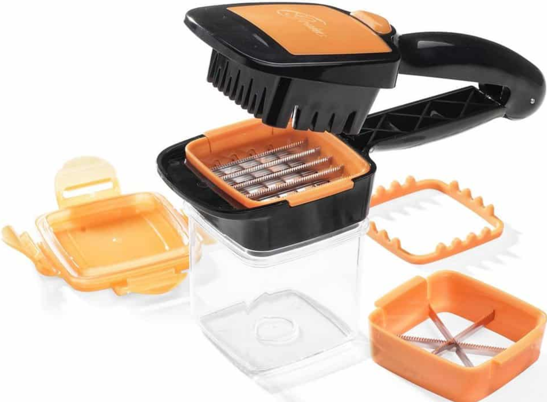 '- Feliator profesional Nicer Dicer 5 in 1