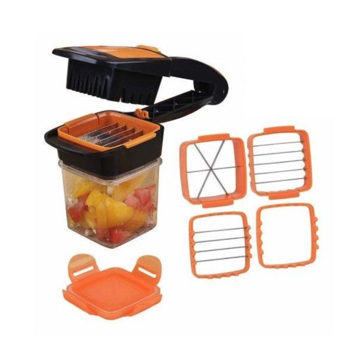 '- Feliator profesional Nicer Dicer 5 in 1