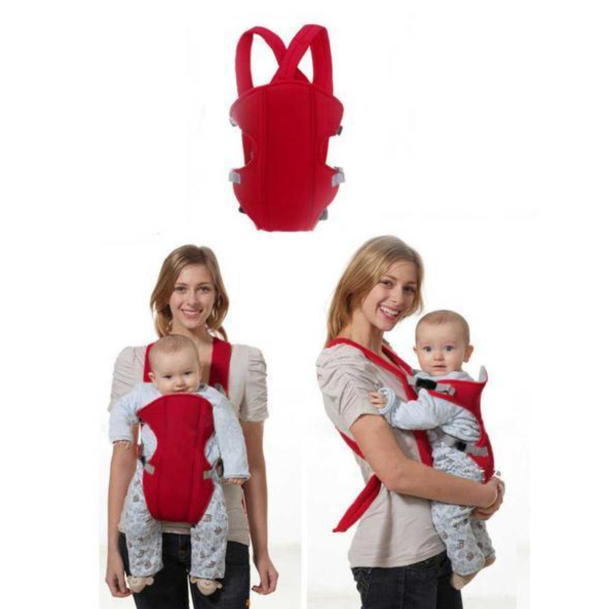 NOU:Marsupiu port bebe Baby Carriers