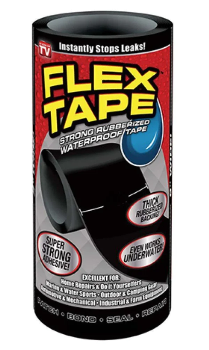 NOU:Banda Super Adeziva Flex Tape