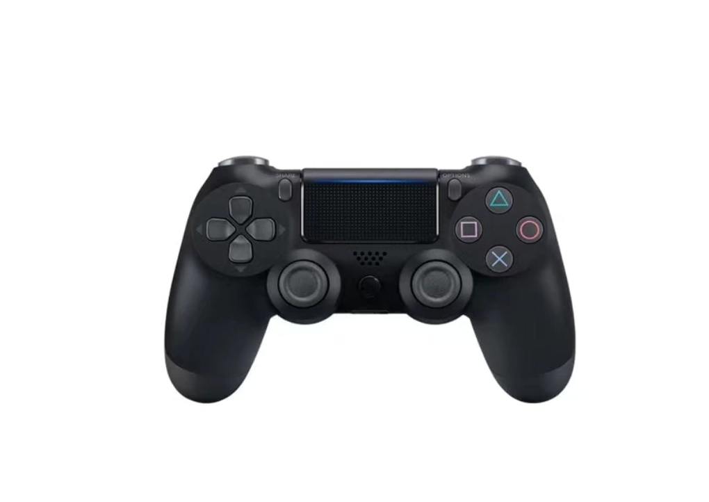 NOU: Pachet promo: Controler wireless, Pentru PS4, Bluetooth, Negru + Cablu de date, Akyga, AK-USB-01, USB 2.0 A la micro USB B, 1.8 m, Negru