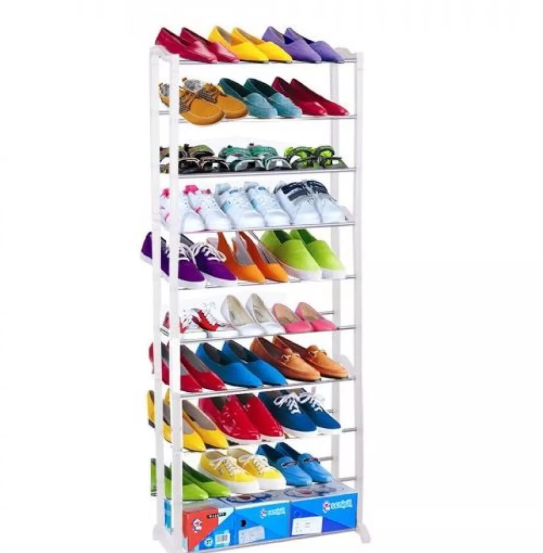 NOU: Raft incaltaminte 30 perechi - Amazing shoe rack