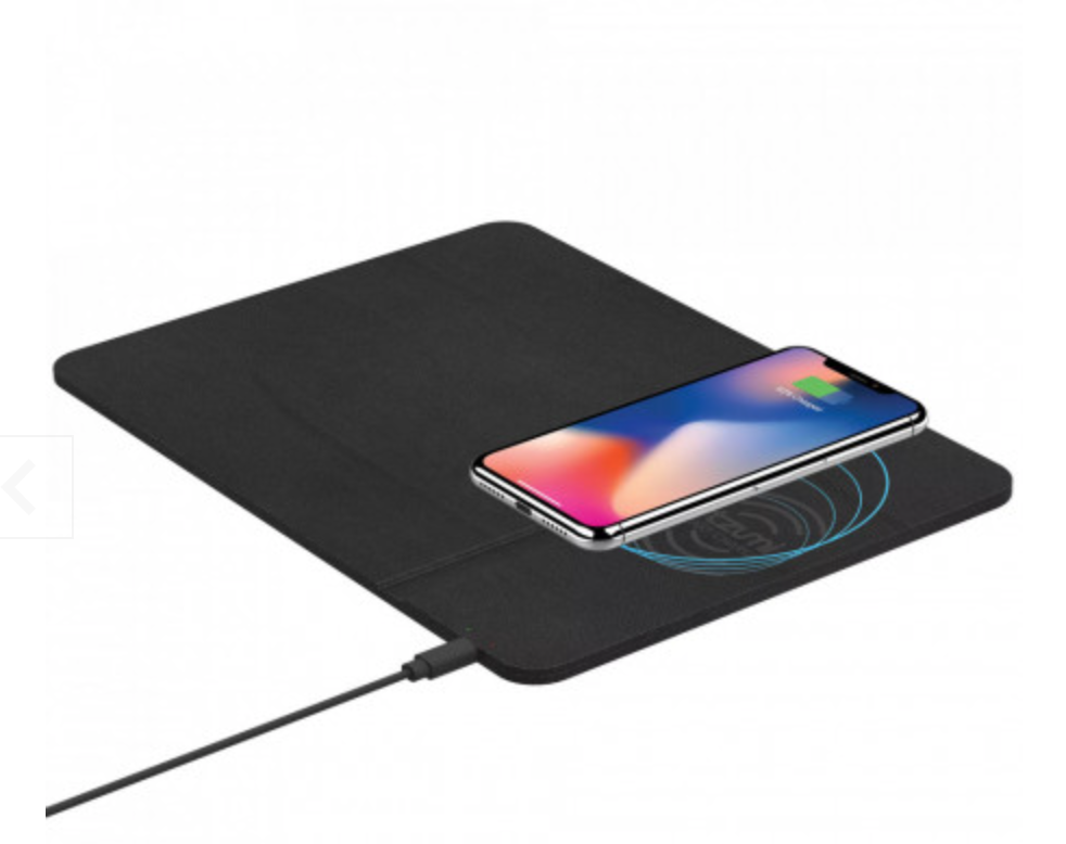 NOU: MOUSE PAD CU INCARCARE WIRELESS, FAST CHARGE