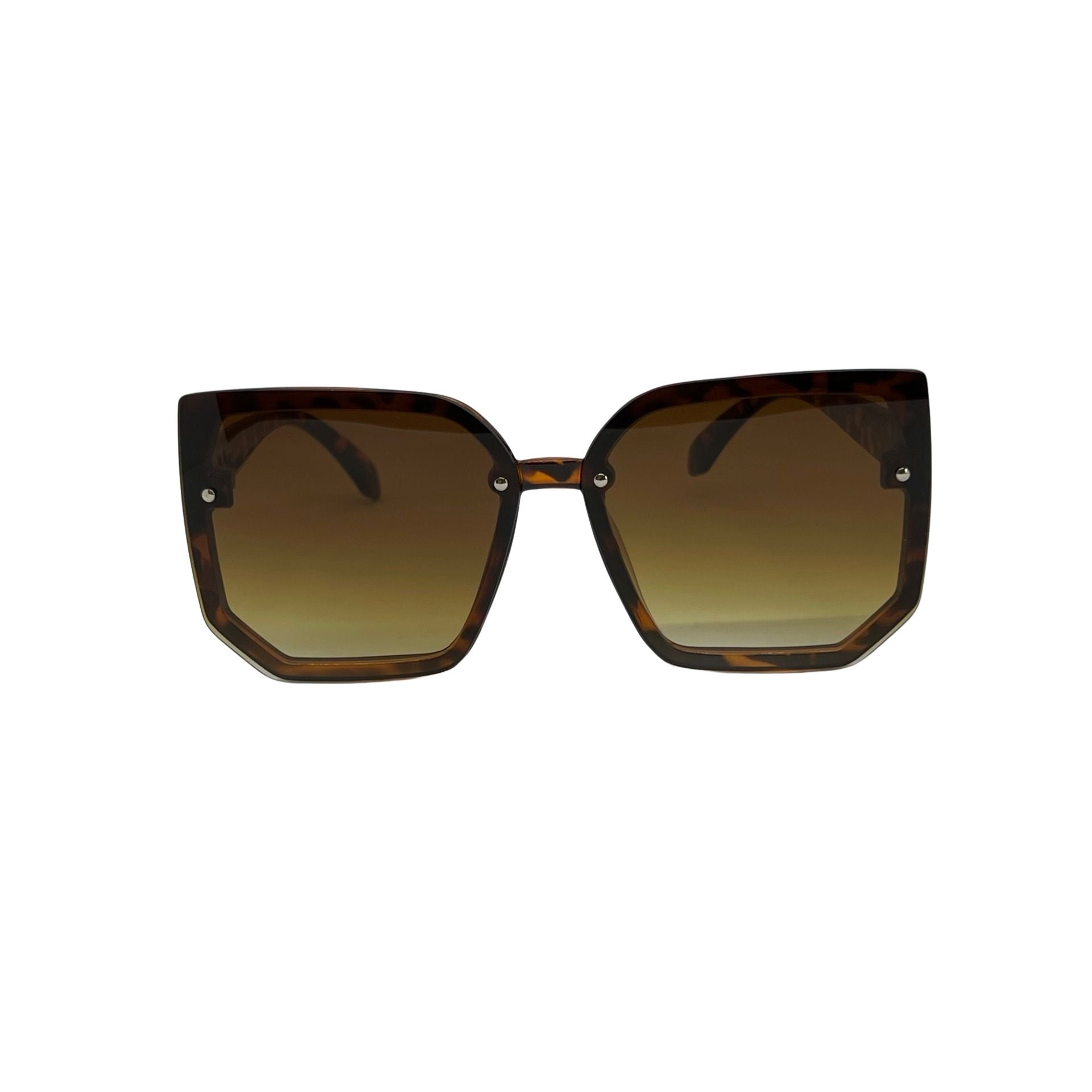 Ochelari de soare unisex, policarbonat, negru, MS4009