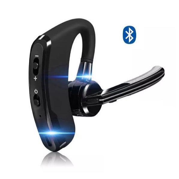 Casca Handsfree Bluetooth Smart Wireless Multipoint V8