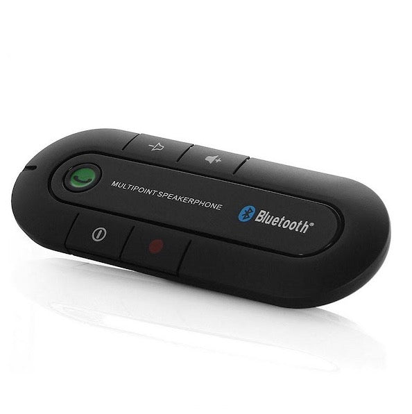 Car Kit Auto Difuzor Bluetooth handsfree pentru parasolar auto